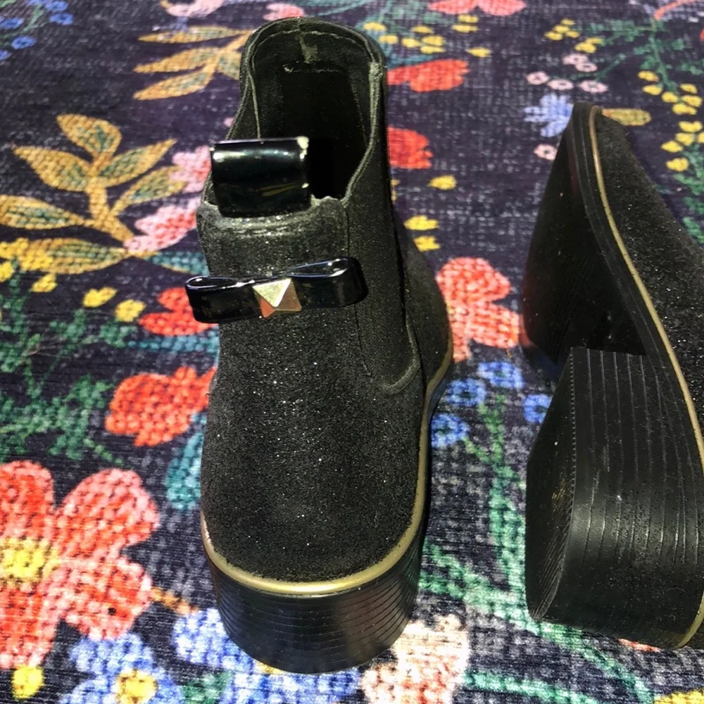 Kate Spade Glitter Rainboots - Picture 2 of 4